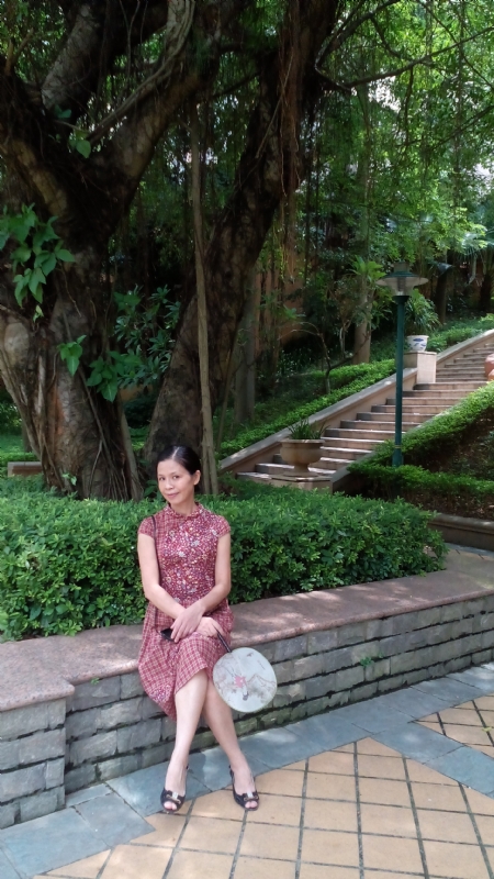 丹蕾的第一张照片--永州相亲服务中心