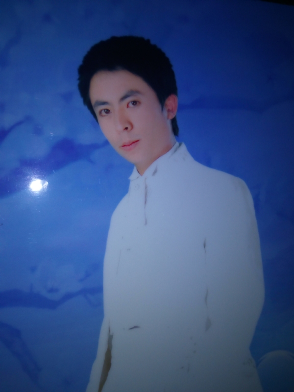 小飞的第一张照片--永州相亲服务中心