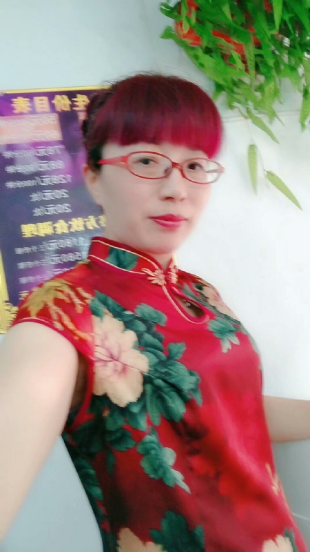 平凡女人的第一张照片--永州相亲服务中心
