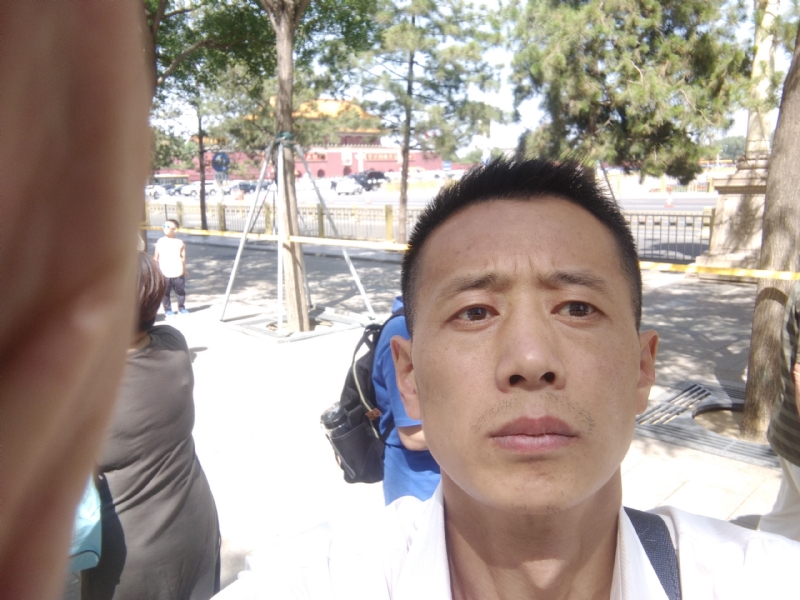 刘红兵的第一张照片--永州相亲服务中心