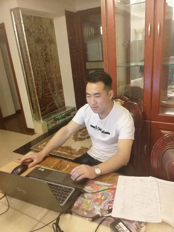 蓝色海洋的第一张照片--永州相亲服务中心