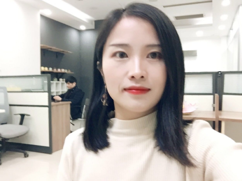 玛丽的第一张照片--永州相亲服务中心