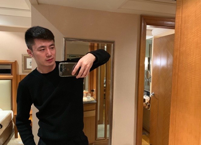 孜然一身的第一张照片--永州相亲服务中心
