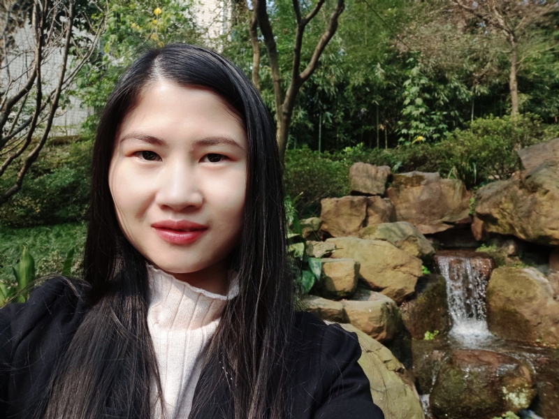 小琳的第一张照片--永州相亲服务中心