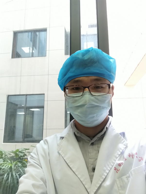 口腔小医生的第一张照片--永州相亲服务中心