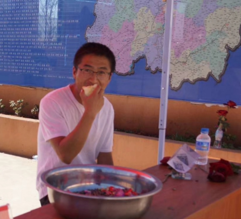 寻水的第一张照片--永州相亲服务中心