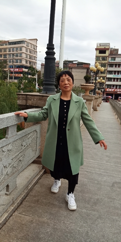 小玲的第一张照片--永州相亲服务中心