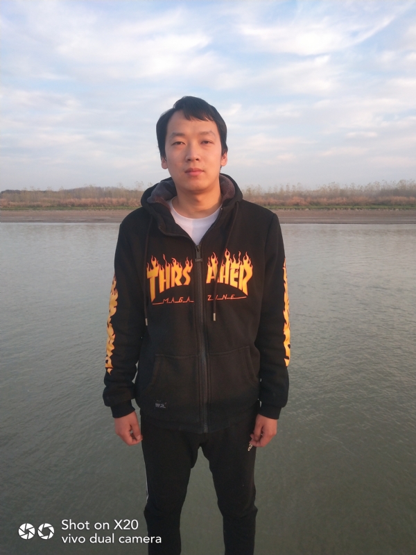 一往情深的第一张照片--永州相亲服务中心