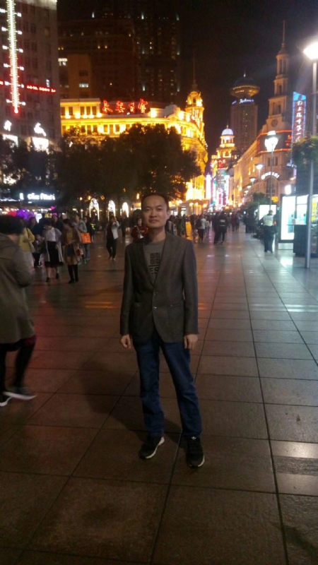 水池养鱼的第一张照片--永州相亲服务中心
