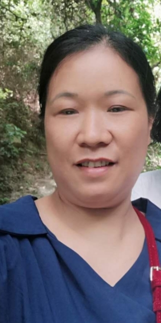 阿丽的第一张照片--永州相亲服务中心