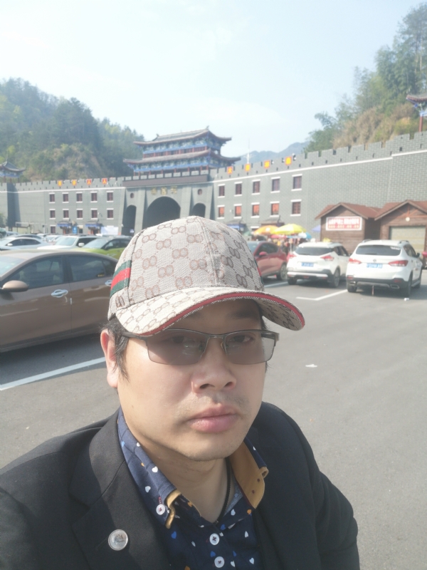 金沧海的第一张照片--永州相亲服务中心
