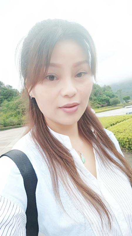 韩雅的第一张照片--永州相亲服务中心