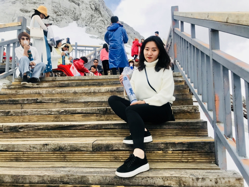 依雪的第四张照片--永州相亲服务中心