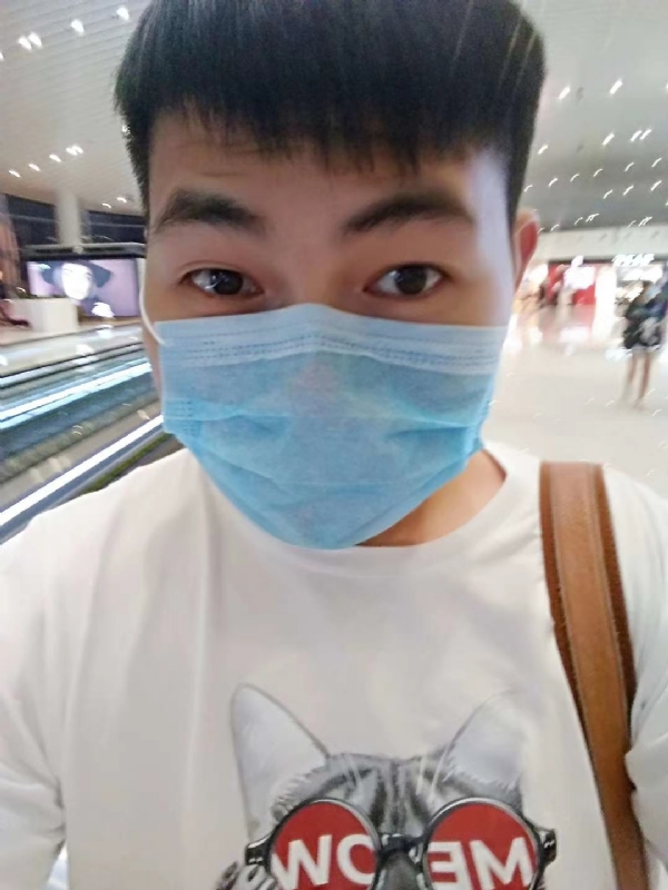咔咔一顿的第一张照片--永州相亲服务中心