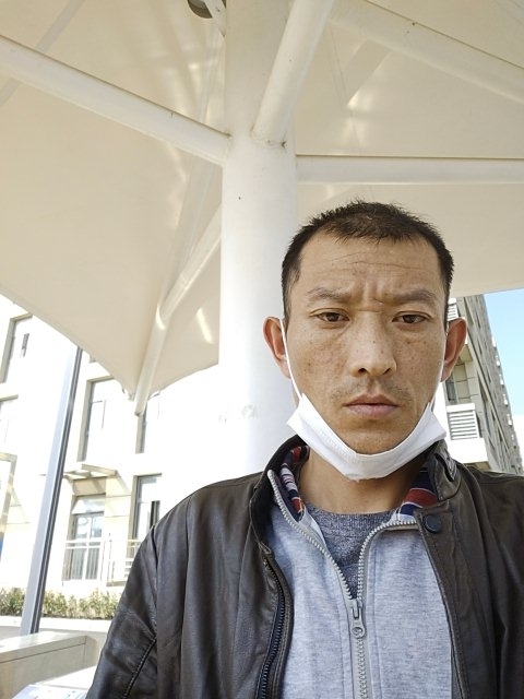 孤狼的第一张照片--永州相亲服务中心