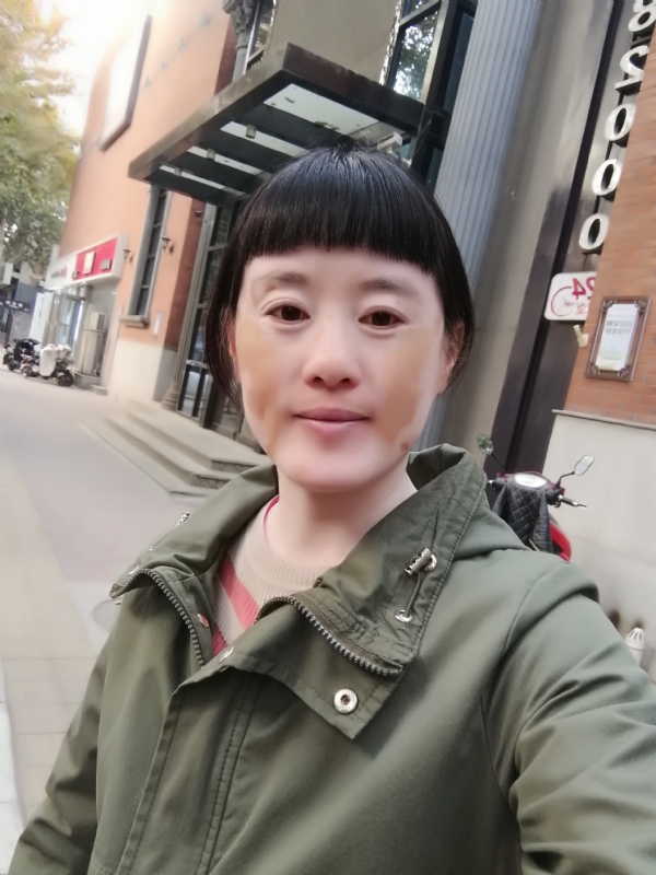 米儿的第一张照片--永州相亲服务中心