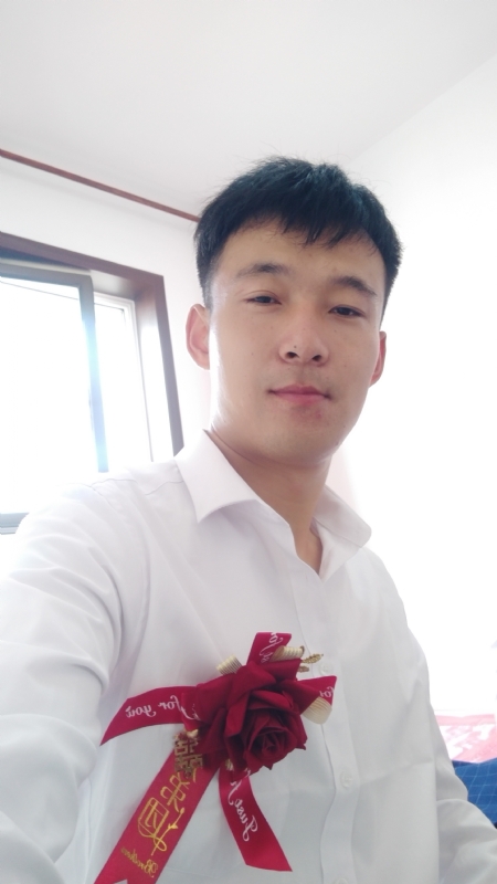 阳阳的第一张照片--永州相亲服务中心