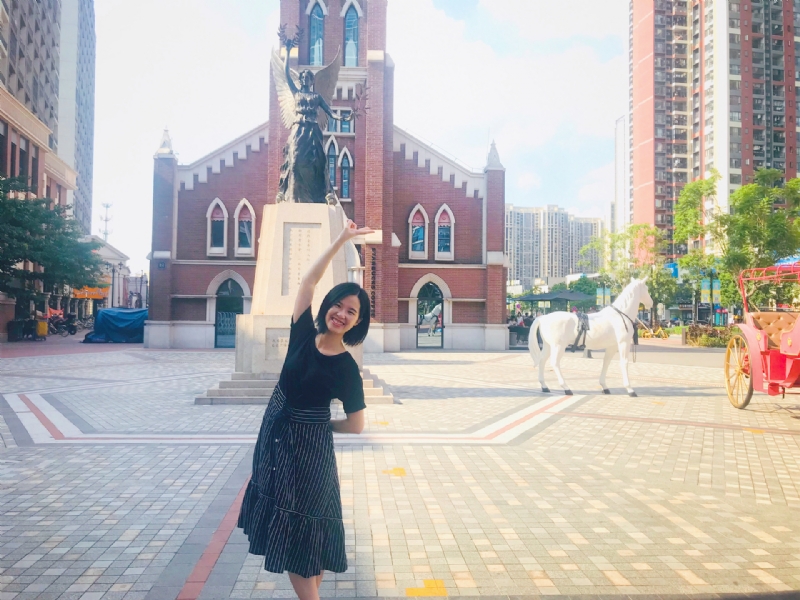 小容的第三张照片--永州相亲服务中心