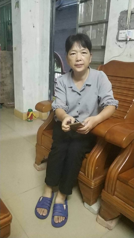 浮萍的第一张照片--永州相亲服务中心
