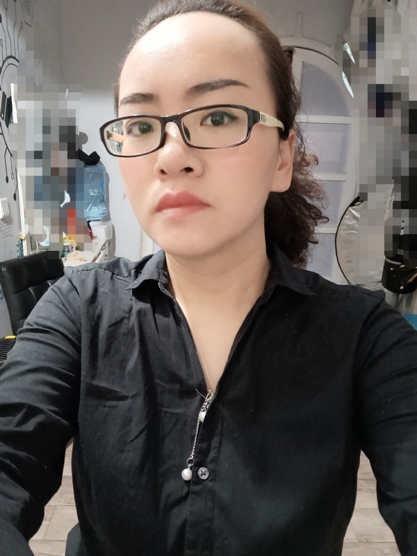 妮妮的第一张照片--永州相亲服务中心