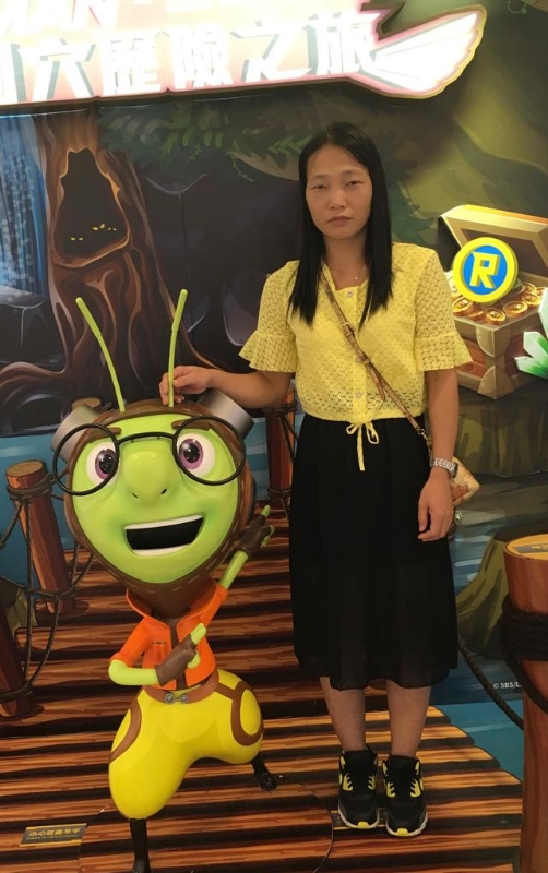HAO的第一张照片--永州相亲服务中心