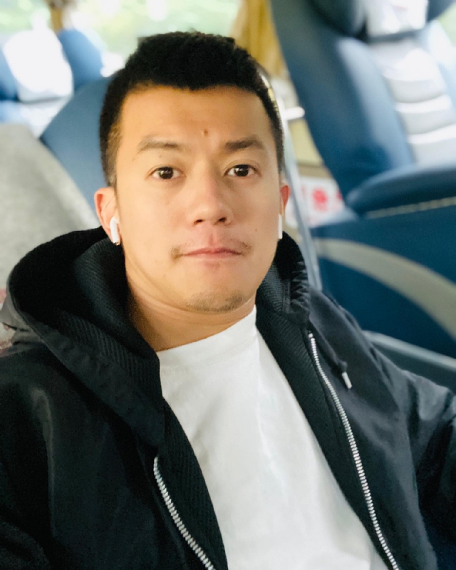 陈赫的第一张照片--永州相亲服务中心