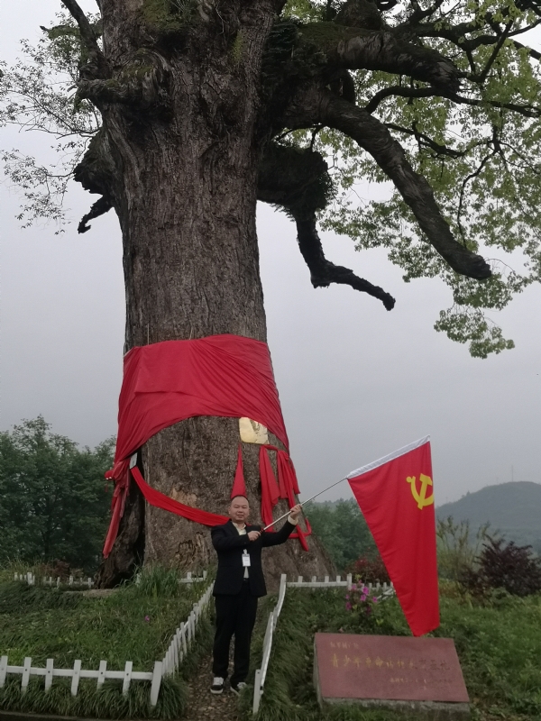 辉辉的第一张照片--永州相亲服务中心