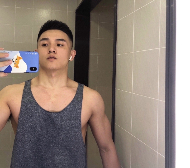 李文亮的第一张照片--永州相亲服务中心