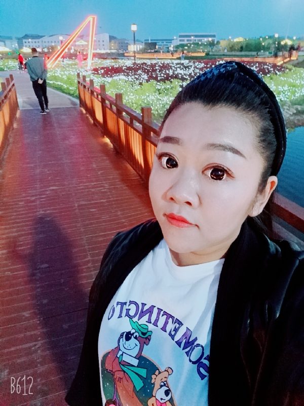 孙晓雪的第一张照片--永州相亲服务中心