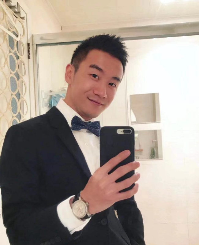 张文杰的第一张照片--永州相亲服务中心
