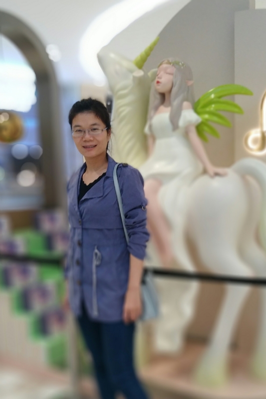 霞的第一张照片--永州相亲服务中心
