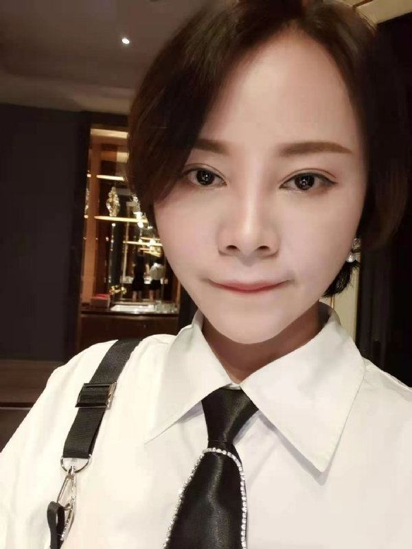 只为一人的第一张照片--永州相亲服务中心