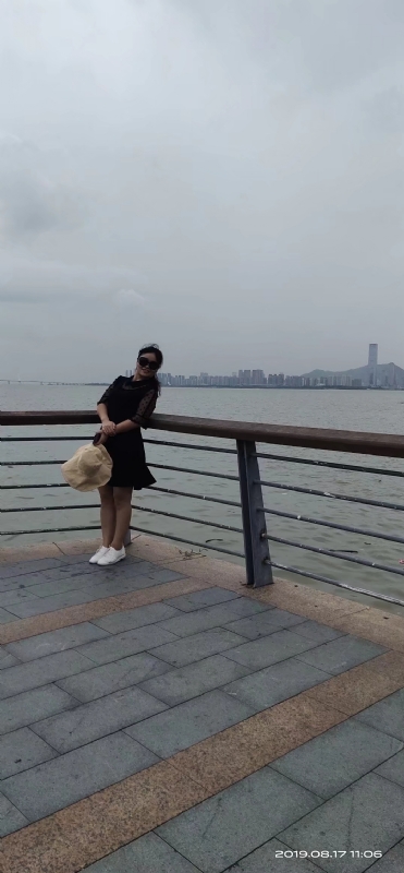 清秋的第一张照片--永州相亲服务中心