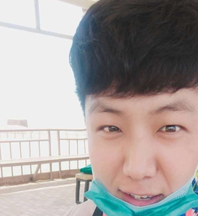 回族小伙的第一张照片--永州相亲服务中心