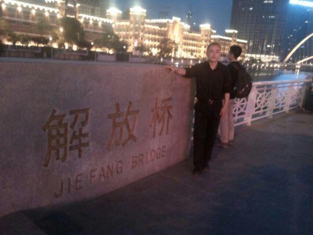 海阔天空的第一张照片--永州相亲服务中心