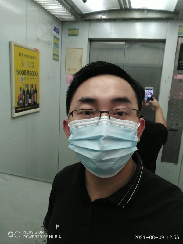 宅男遇上爱的第一张照片--永州相亲服务中心