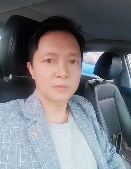 深蓝的第一张照片--永州相亲服务中心
