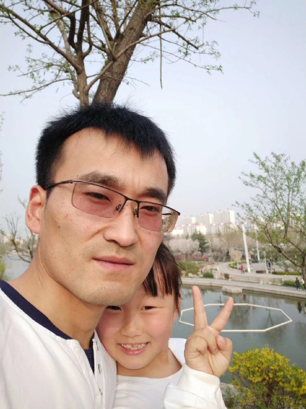 简单的幸福的第一张照片--永州相亲服务中心