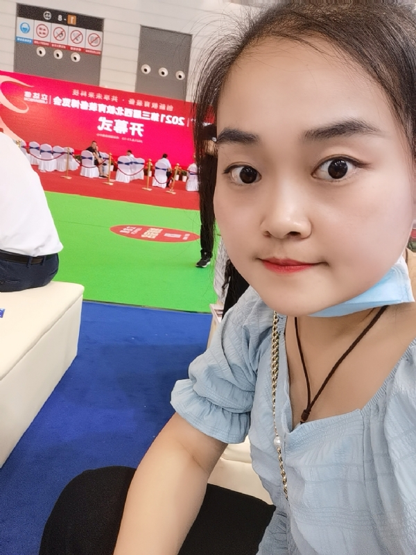 娜娜的第一张照片--永州相亲服务中心