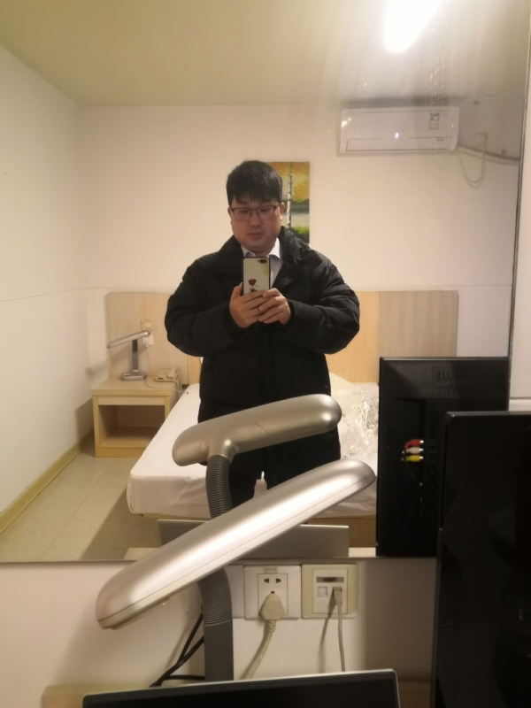 胡先生的第一张照片--永州相亲服务中心