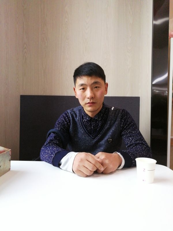康康的第一张照片--永州相亲服务中心