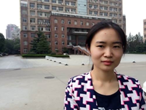 女儿征婚的第一张照片--永州相亲服务中心