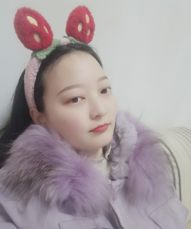 一只小月亮的第一张照片--永州相亲服务中心