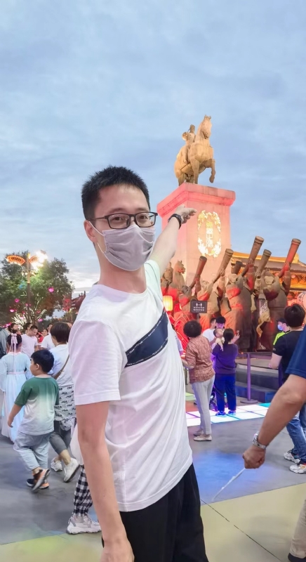 一休哥的第一张照片--永州相亲服务中心