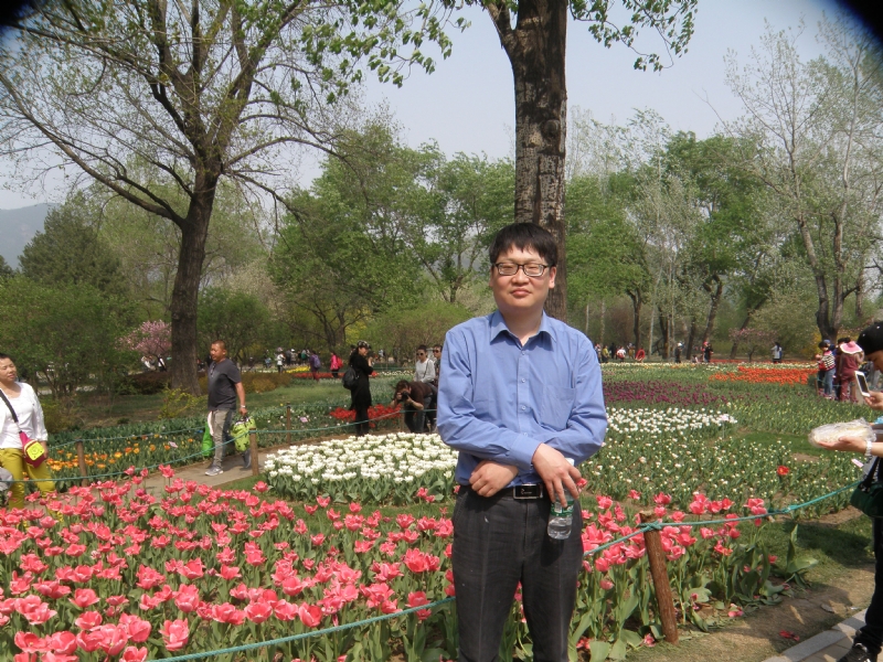 高健的第一张照片--永州相亲服务中心