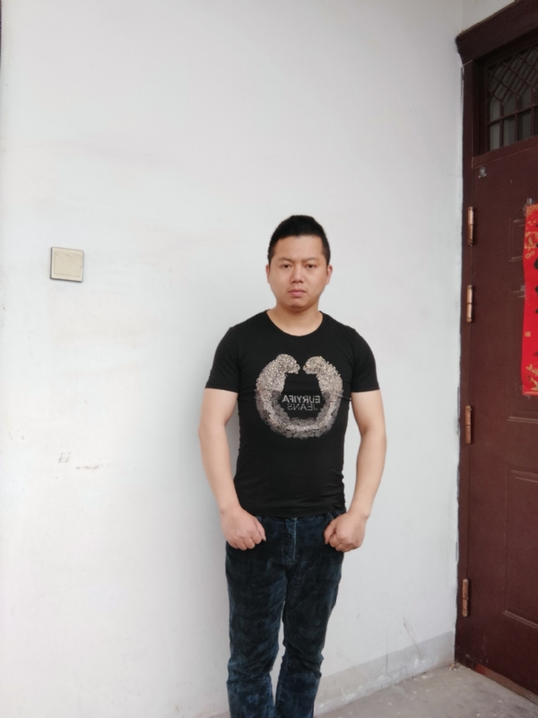 萧萧的第一张照片--永州相亲服务中心