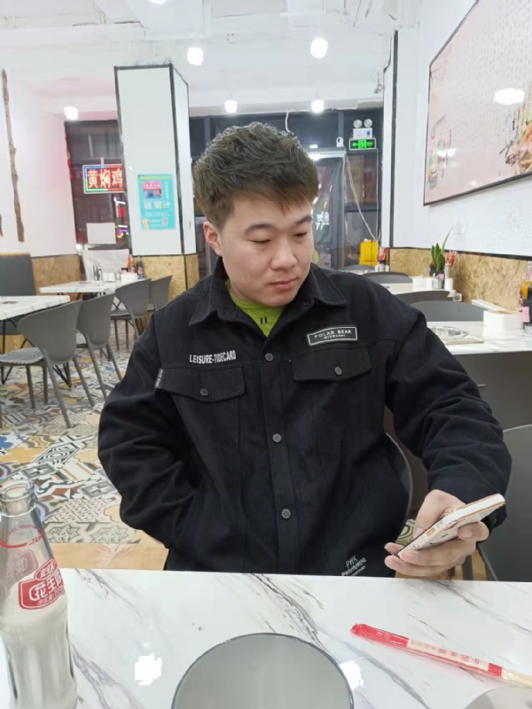 HF的第一张照片--永州相亲服务中心