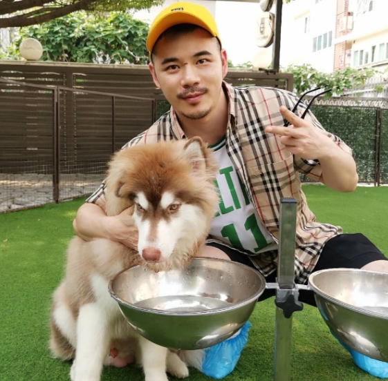 坚持的第一张照片--永州相亲服务中心