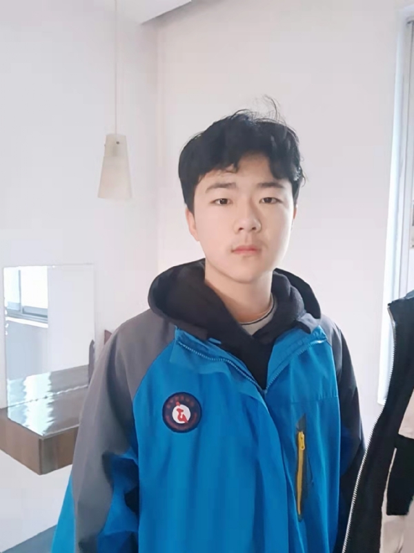 沐辰的第一张照片--永州相亲服务中心