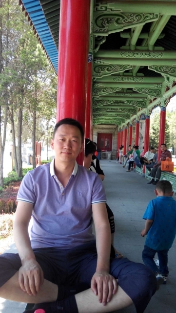 鲁建飞的第一张照片--永州相亲服务中心